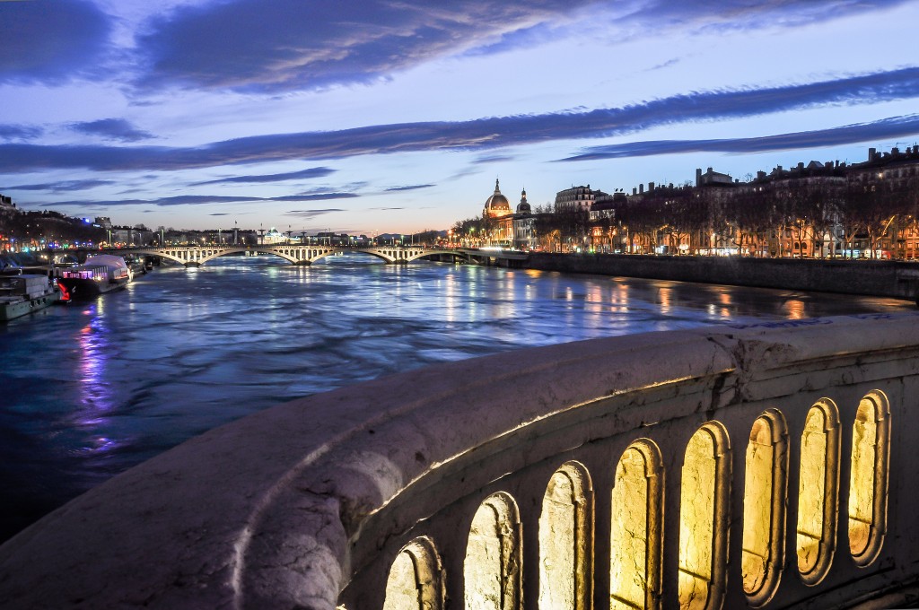Lyon. Photo: Fred PO/ CC-BY-2.0 via Flickr