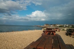 Whitstable, Kent. Photo: Namrata B.
