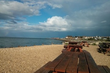 Whitstable, Kent. Photo: Namrata B.