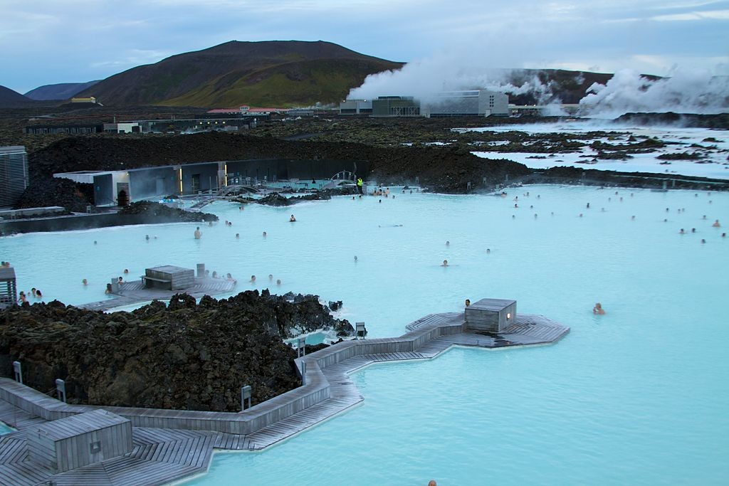 Blue Lagoon. Photo: McKay Savage CC BY 2.0 via Flickr