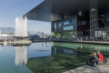 Photo: Urs Wyss/ KKL Luzern, Switzerland
