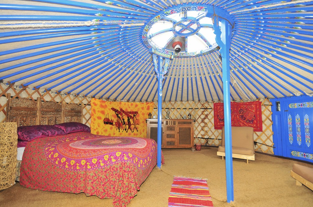 Wales Travel: Glamping. Photo: Hippy-Dippy via Flickr