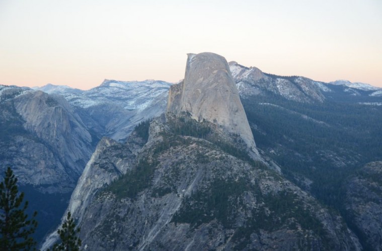 Yosemite Half Dome