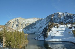 Yosemite-Lake Ellery - 1024 x 678