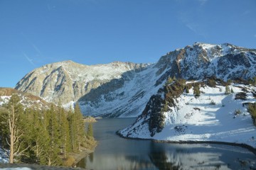 Yosemite-Lake Ellery - 1024 x 678