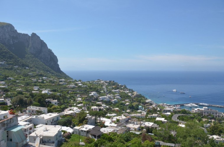 Capri-Island and Marina - 1024 x 678