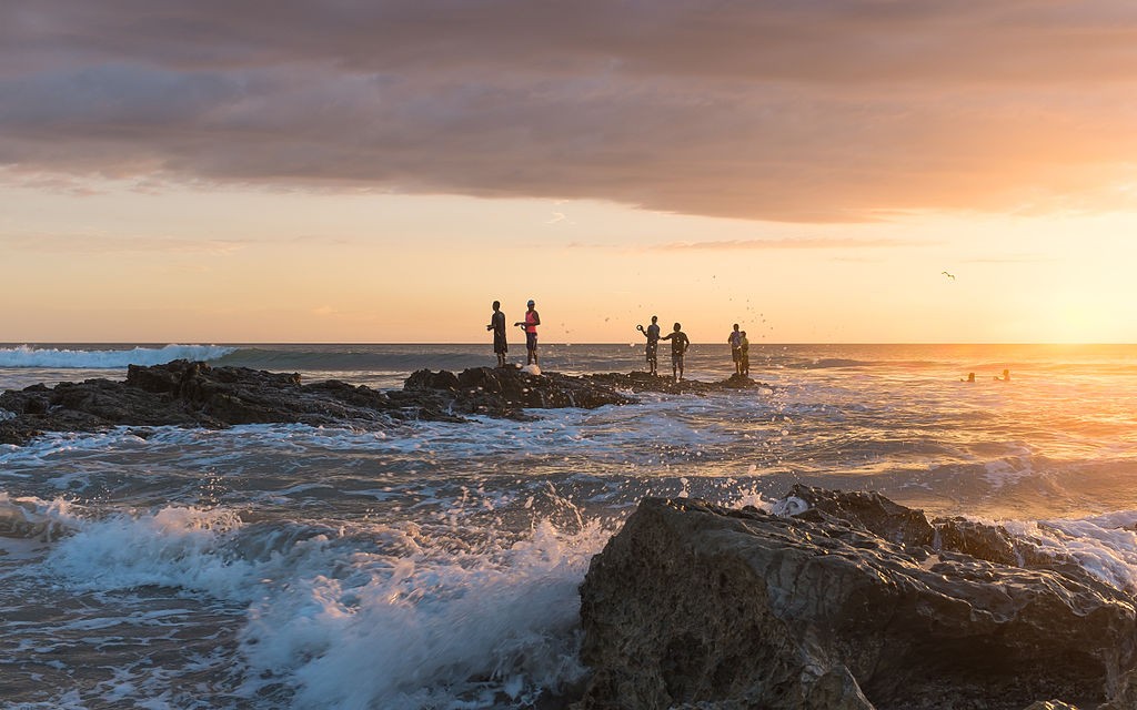 Playa Santa Teresa. Photo: Christopher Crouzet/ CC BY-SA 4.0 via Wikimedia Commons