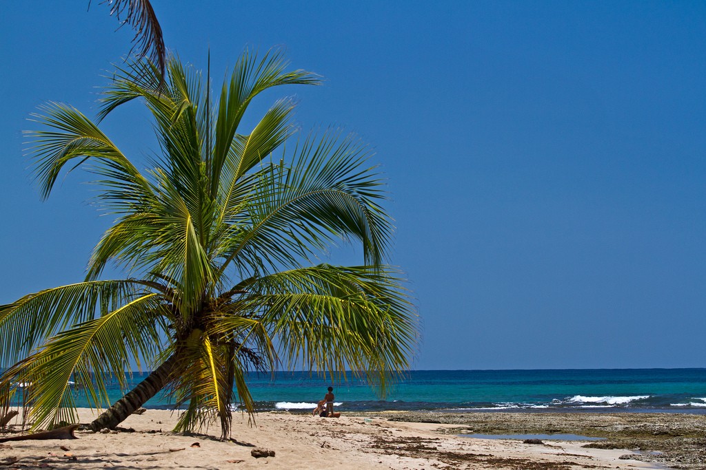 Playa Chiquita. Photo: JarleNaustvik via Flickr