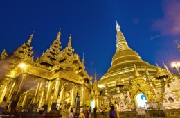 Myanmar-Shwedagon Pagoda-Yangon