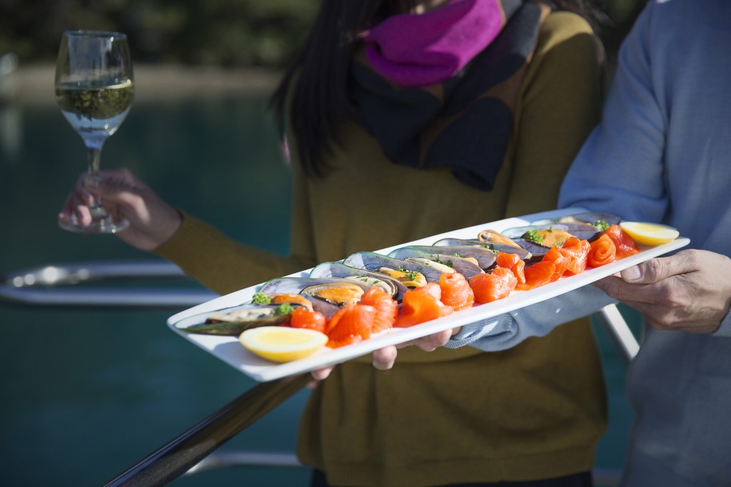 Marlborough Mussels. Photo: Camilla Rutherford