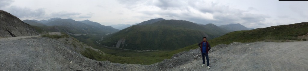 alaska denali national park