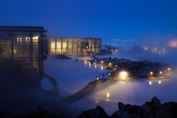 Blue Lagoon. Photo: iceland.is