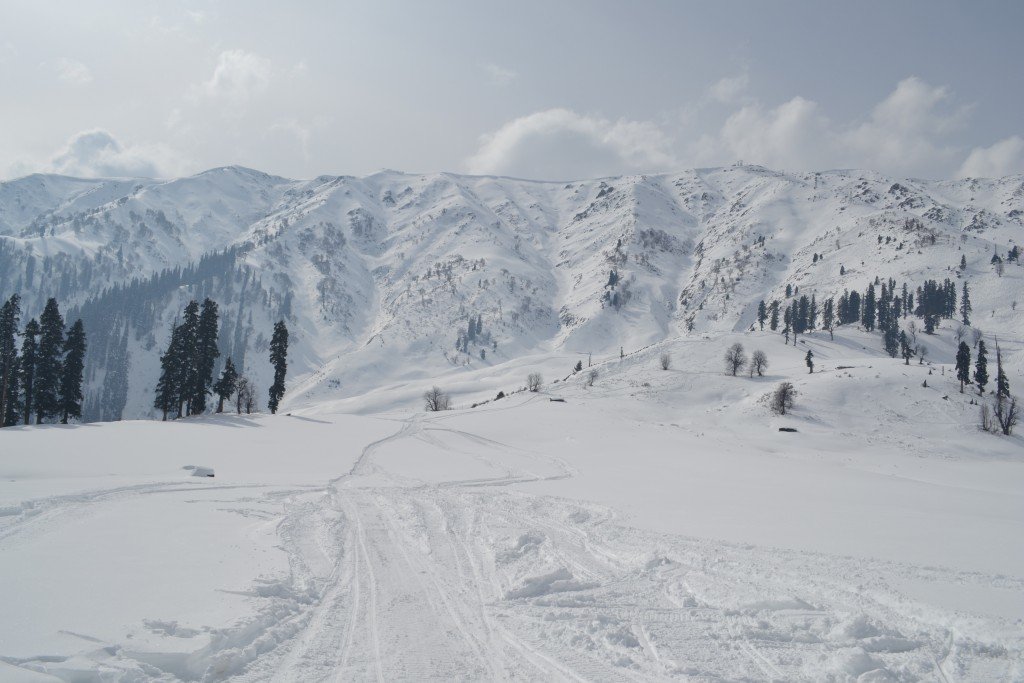 Himalayan Highs Glorious Gulmarg in Winter Ecophiles