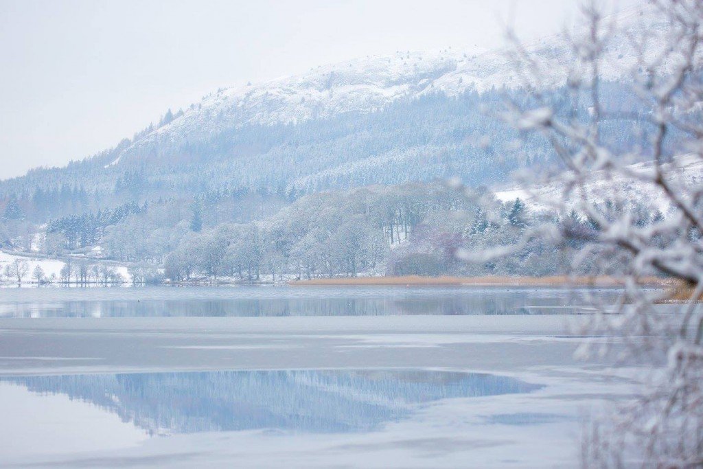 Scotland's stunning scenery