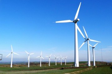 Offthe grid-Wind Farm- by steve p2008-CC 2.0 via Flickr - 1024 x 683