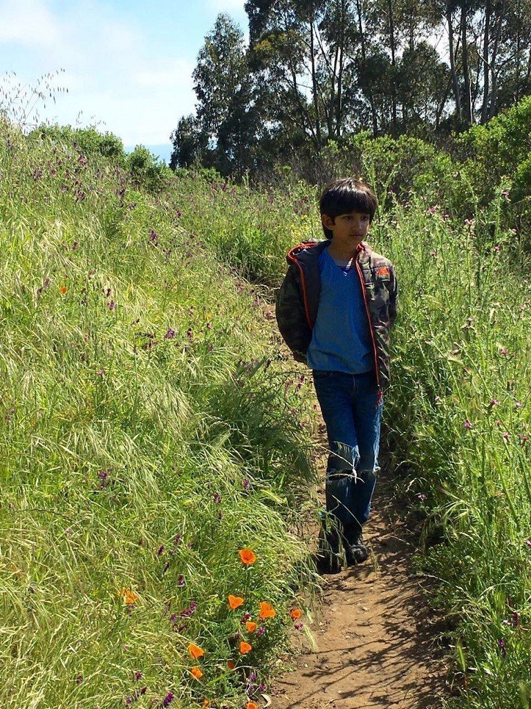Arjun Amin. Photo: Ami Desai