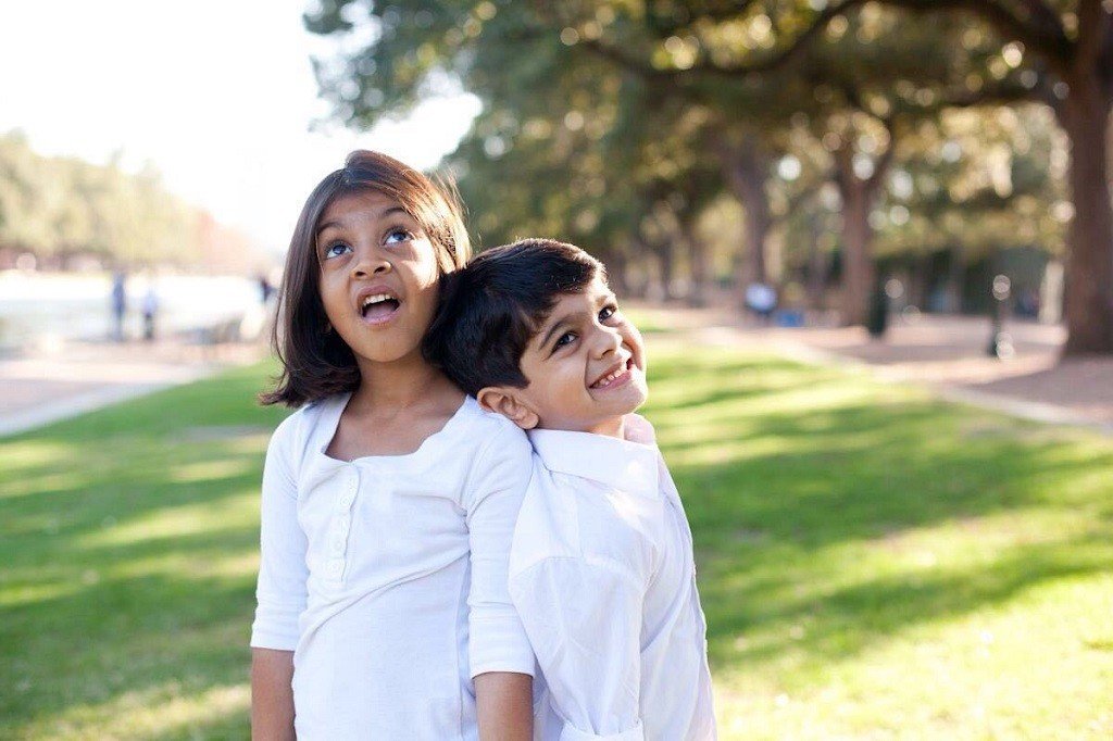 Yana and Rishabh. Photo: Yasmin Sharma