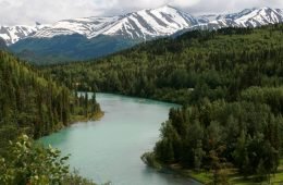 Alaska Kenai_River