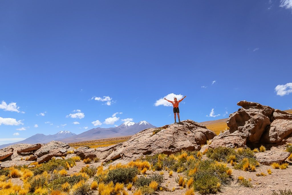 Lori Sorrentino on an epic road trip in Chile