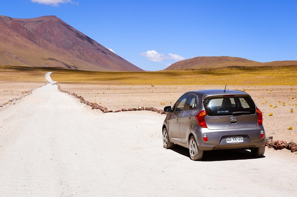 chile road trip