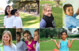 Kids Collage