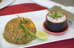 quinoa pulao recipe