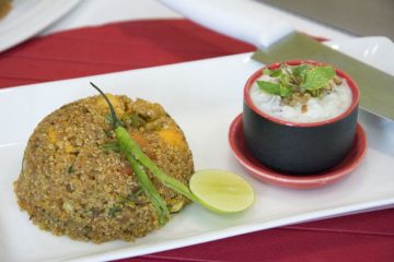 quinoa pulao recipe
