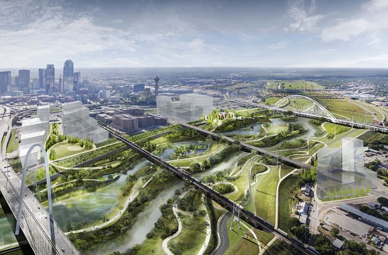 dallas trinity park