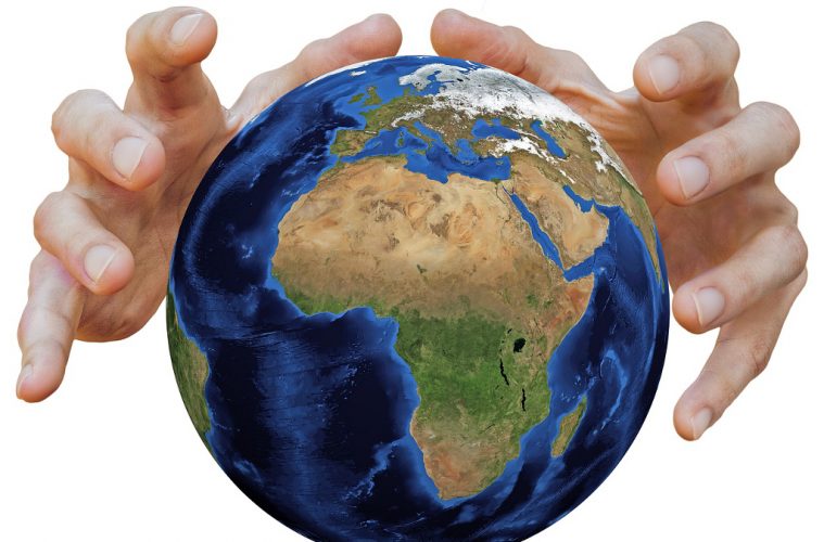 earth climate change could wipe out humanity