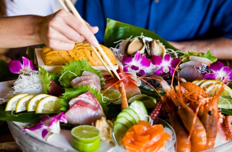 Hawaii Island Farming Food