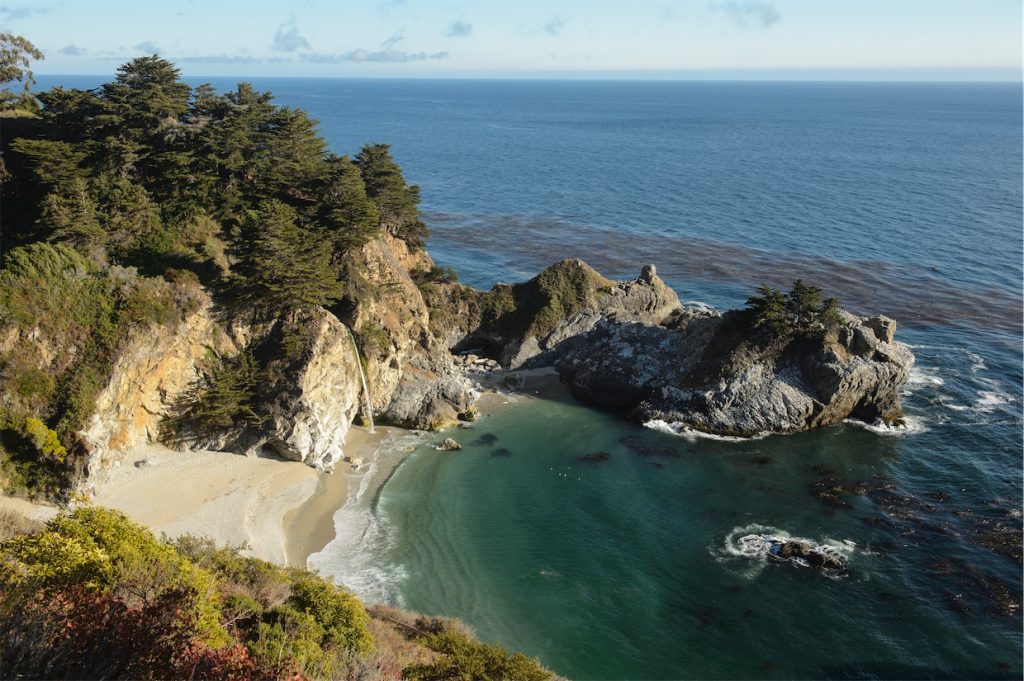 McWay Falls