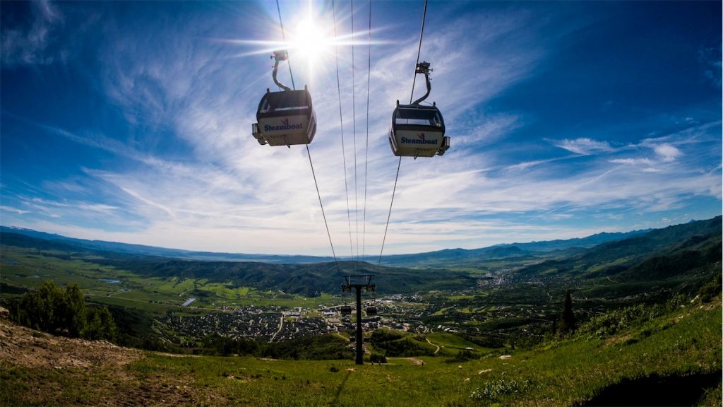 Scenic Gondola