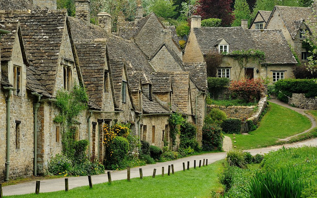 England Villages