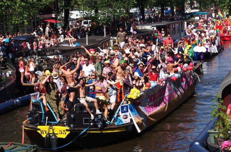 pride parade amsterdam bet pride parades
