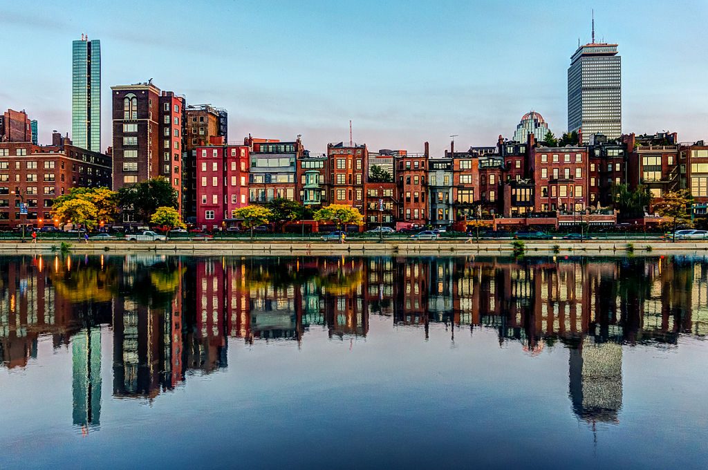 Boston Massachusetts