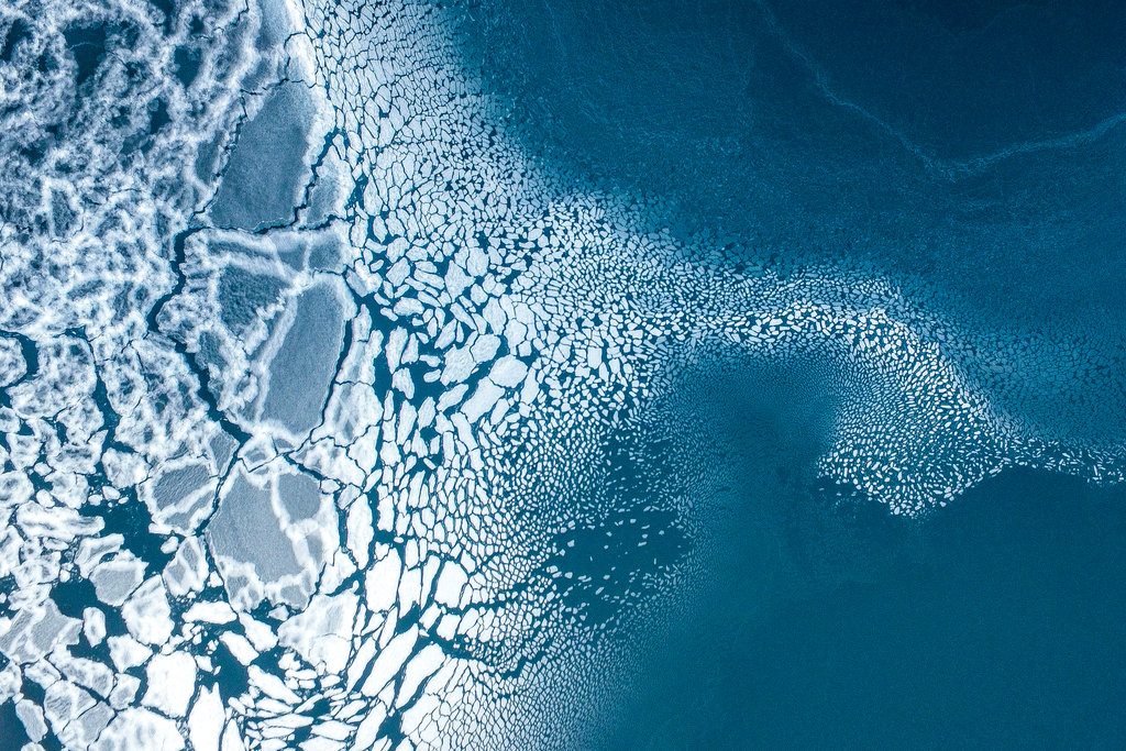 East Greenland