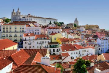 World's Oldest Cities Lisbon travel
