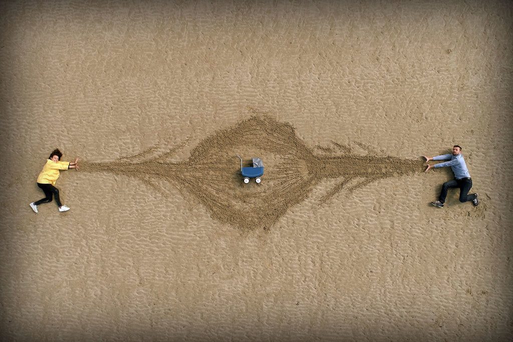 Next Level Drone Pic