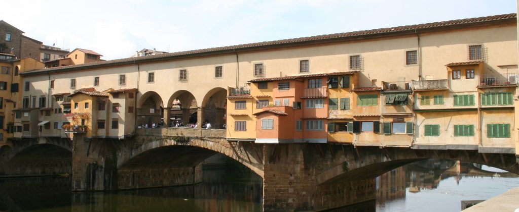ponte vecchio