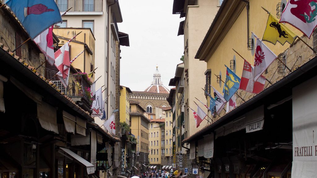 ponte vecchio
