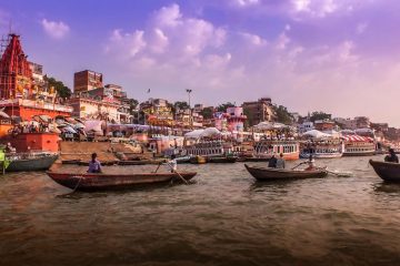 World's Oldest Cities varanasi india trip historical tours