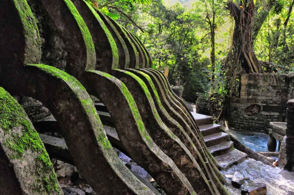 Las Pozas, Xilitla, Mexico
