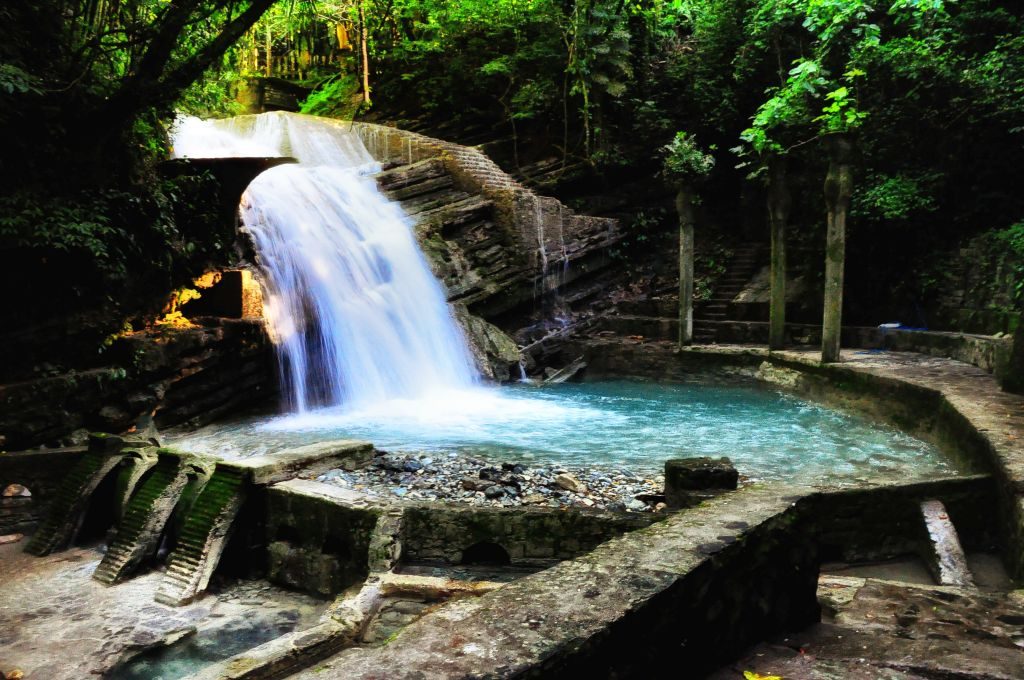 Las Pozas, Xilitla, Mexico