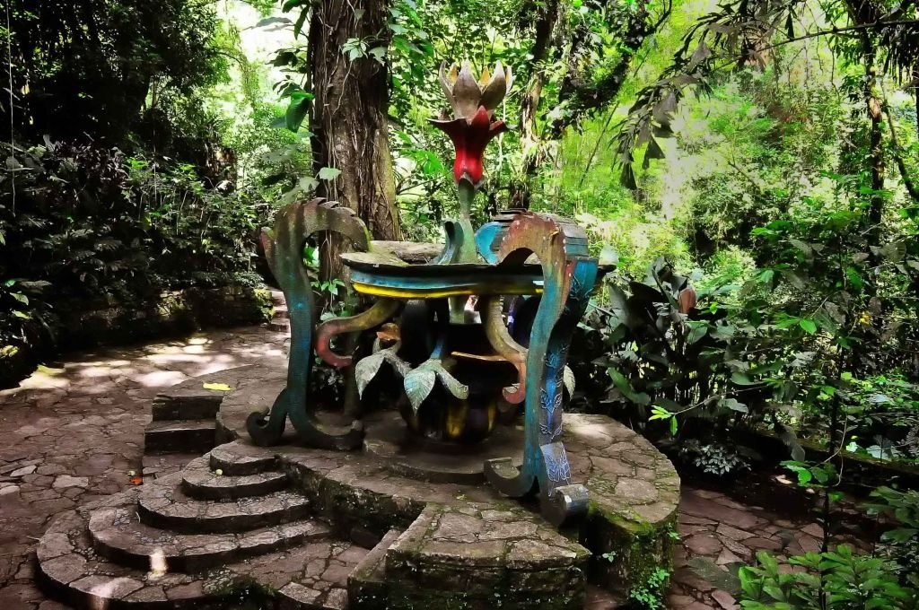 Las Pozas, Xilitla, Mexico