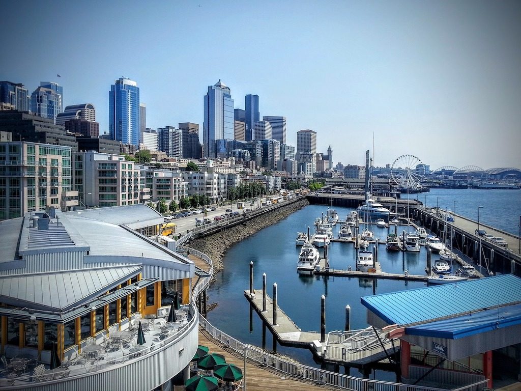 Seattle Waterfront