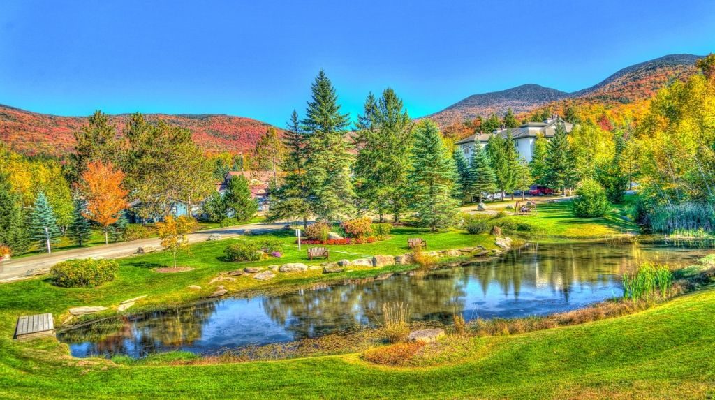 vermont fall 
