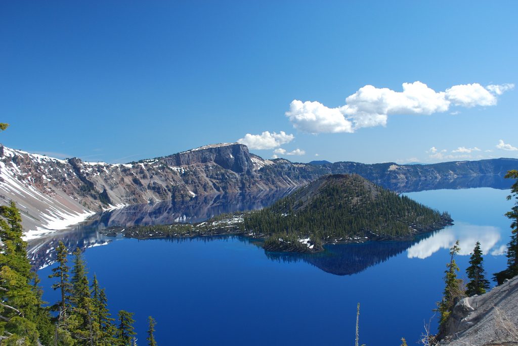 Crater Lake, Oregon