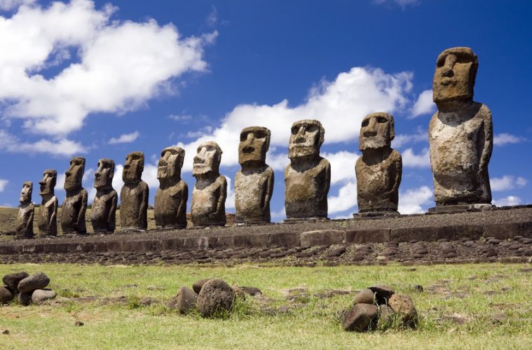 Study What really happened to the people on Easter Island