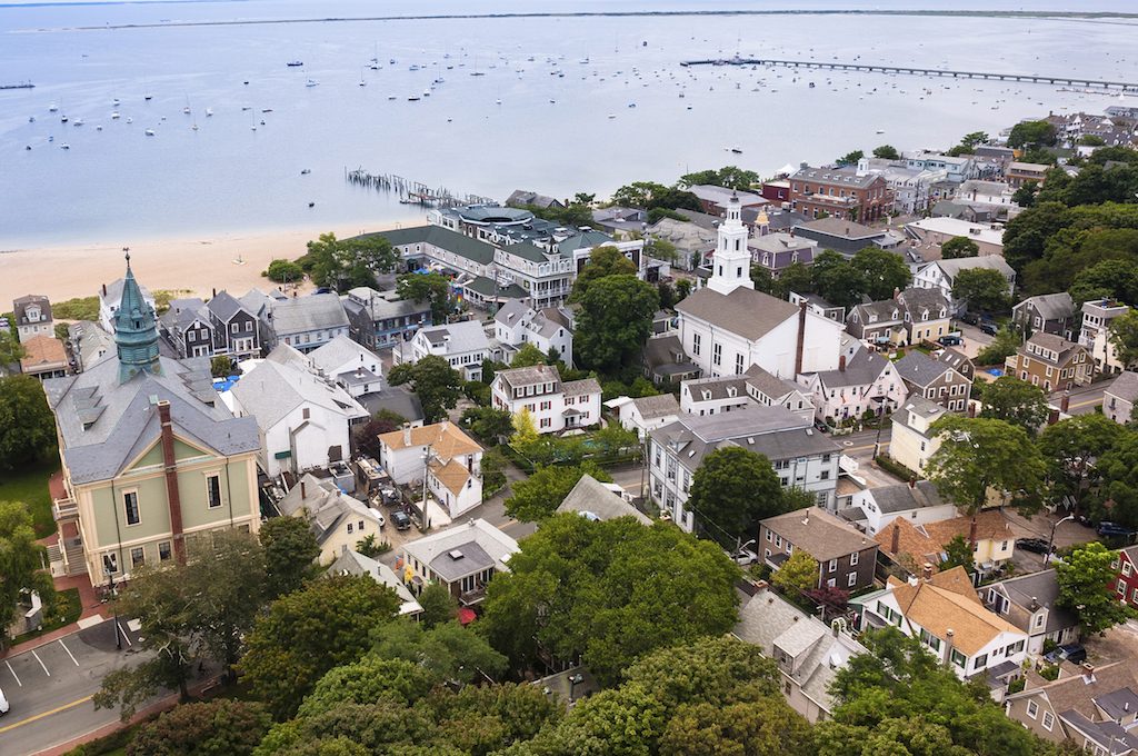 Happiest Cities Cape Cod, MA