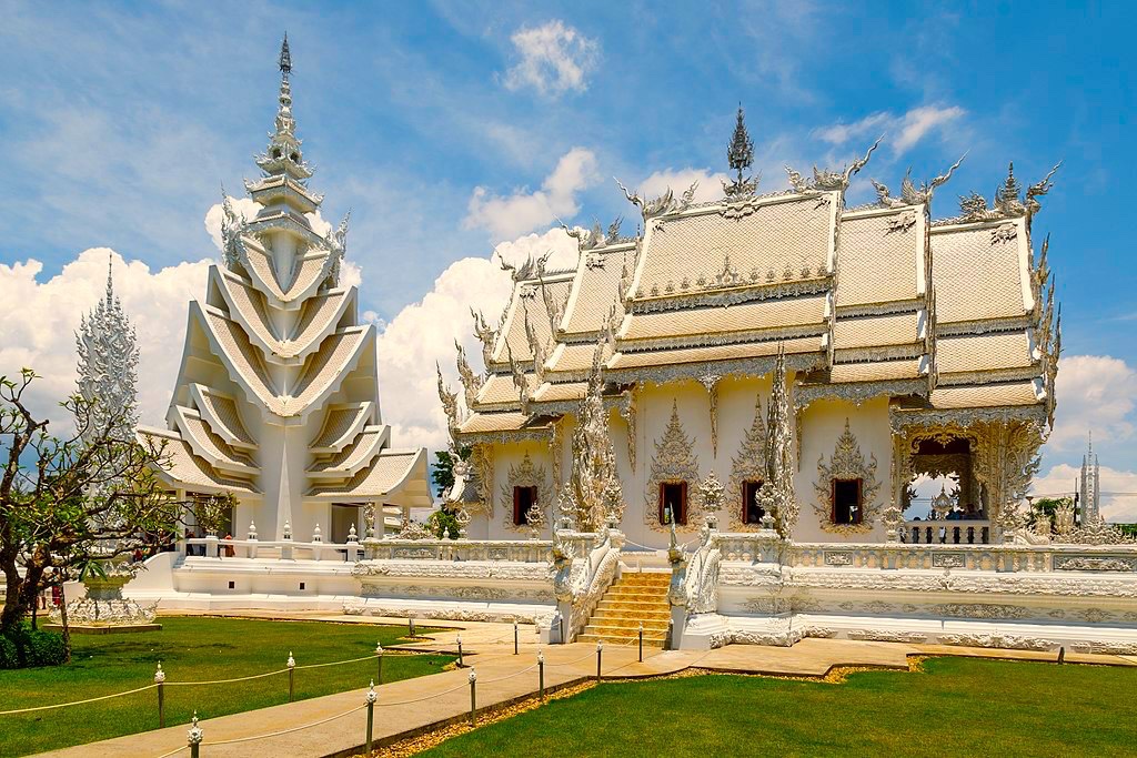 Wat Rong Khun 